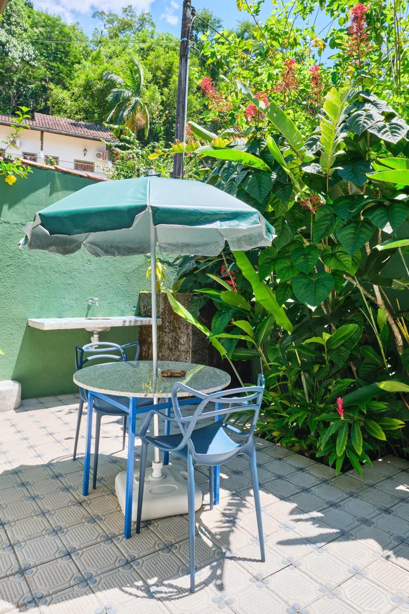 Pousada Pontal Gardens باراتي المظهر الخارجي الصورة