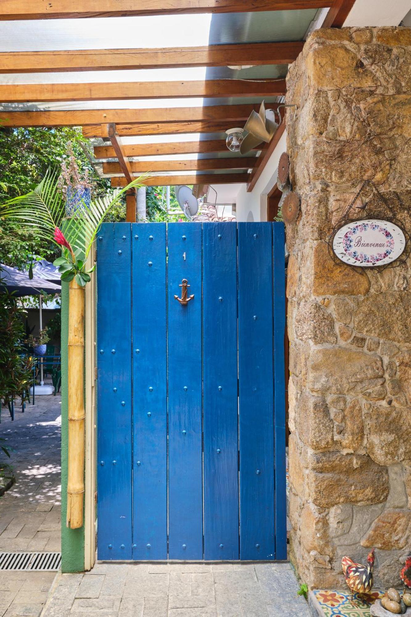 Pousada Pontal Gardens باراتي المظهر الخارجي الصورة