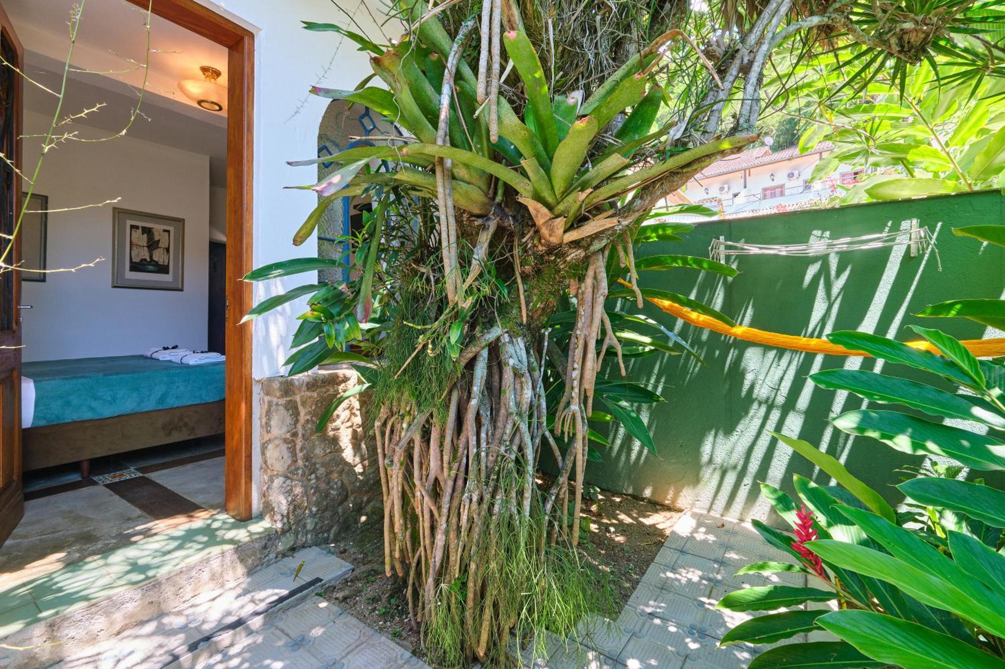 Pousada Pontal Gardens باراتي المظهر الخارجي الصورة