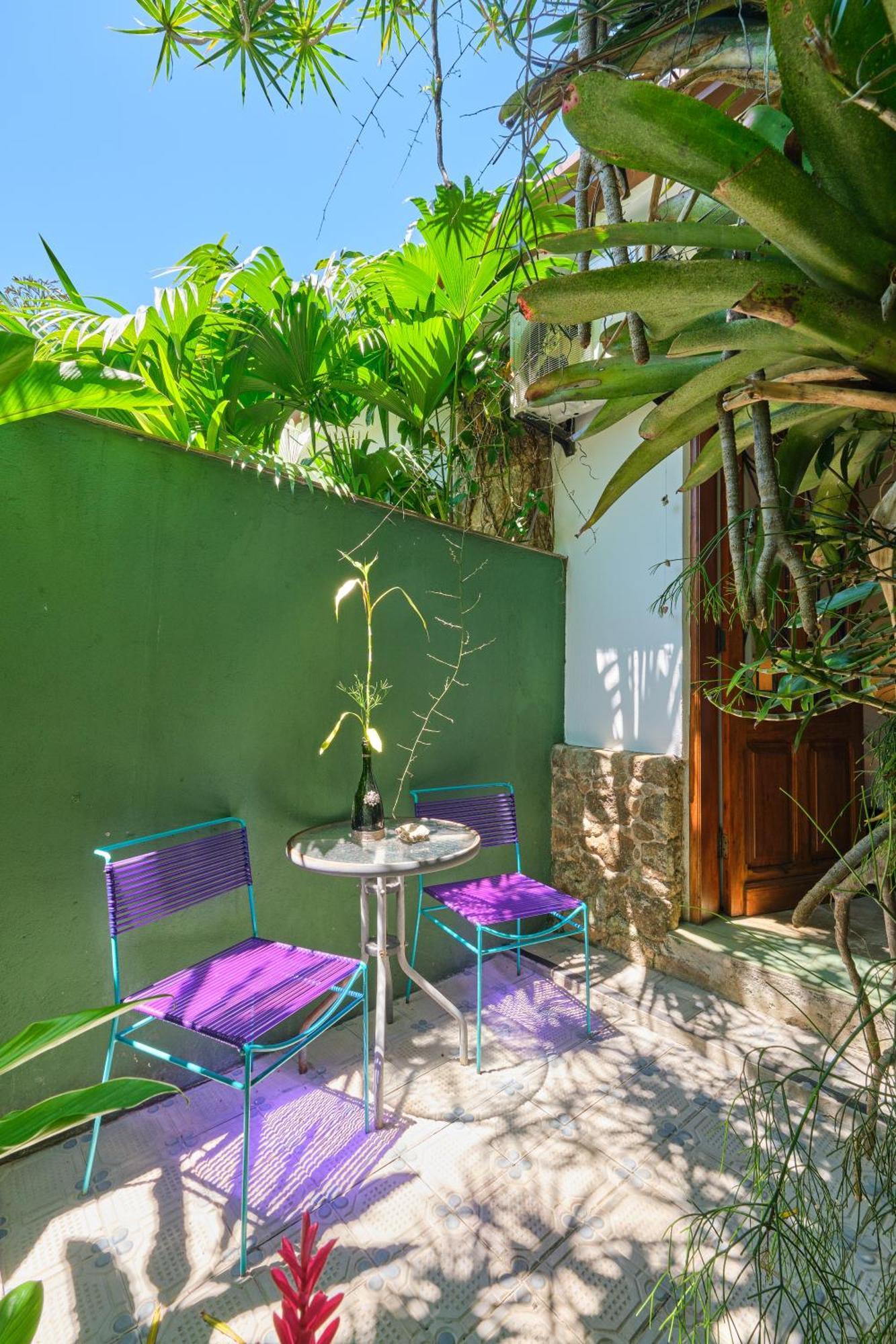 Pousada Pontal Gardens باراتي المظهر الخارجي الصورة