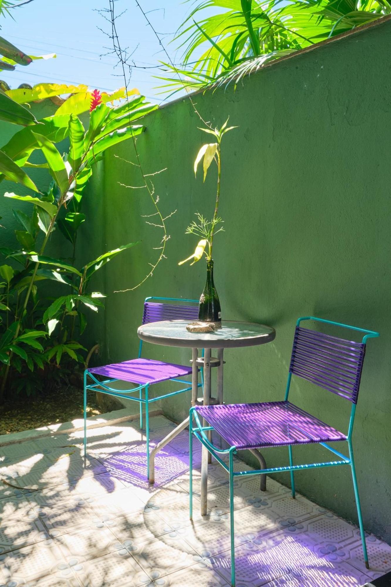 Pousada Pontal Gardens باراتي المظهر الخارجي الصورة
