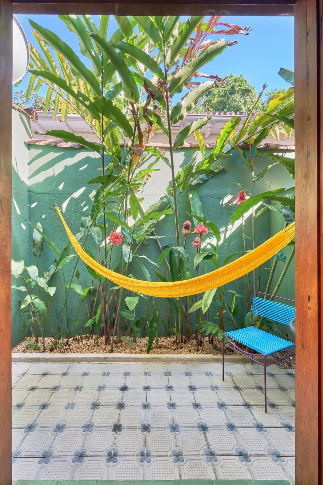 Pousada Pontal Gardens باراتي المظهر الخارجي الصورة
