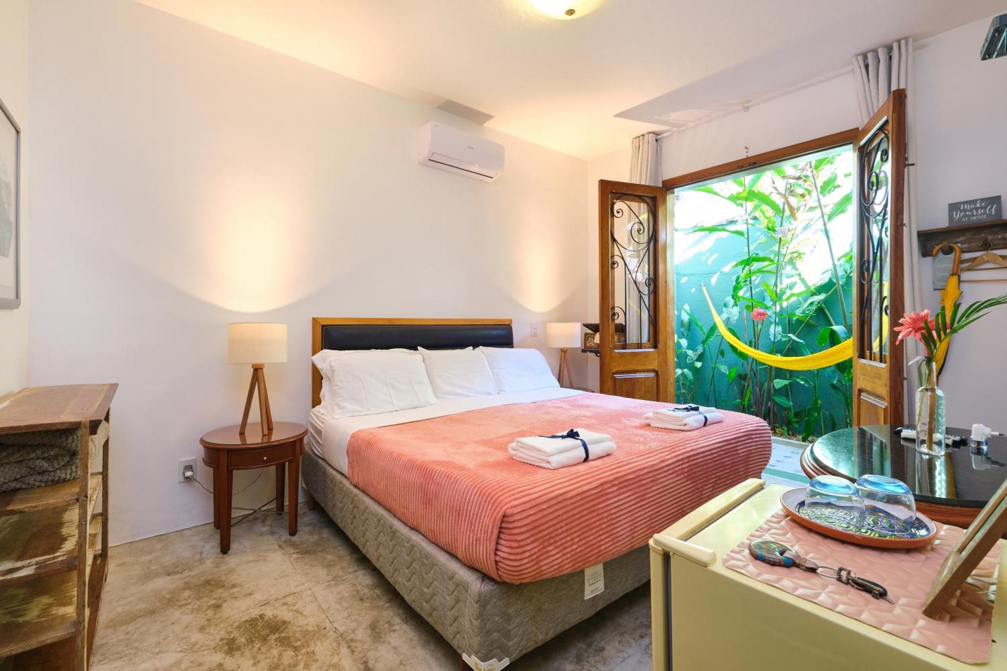Pousada Pontal Gardens باراتي المظهر الخارجي الصورة
