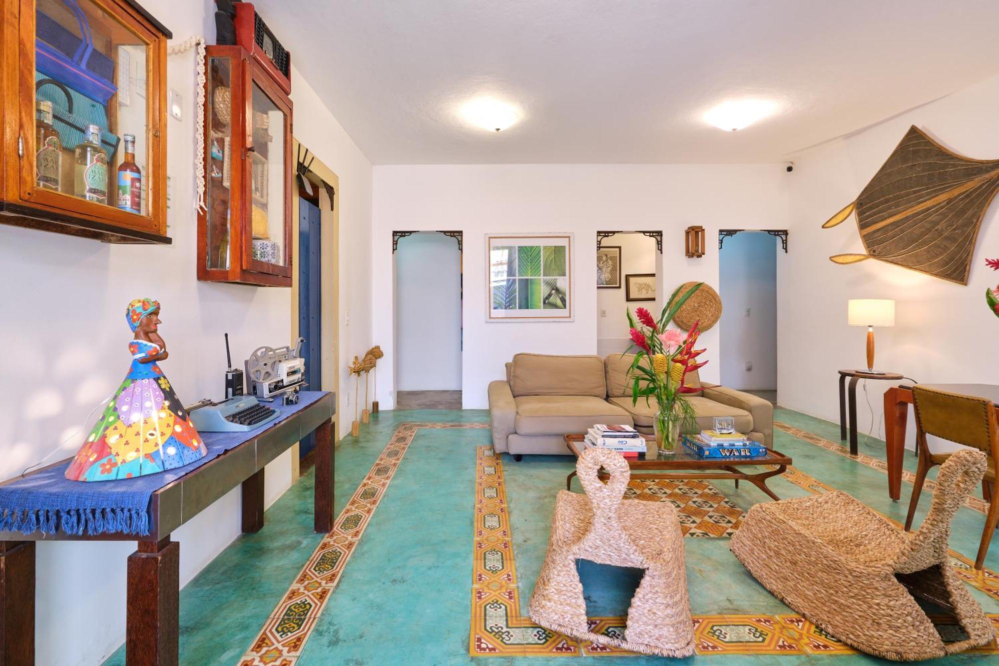 Pousada Pontal Gardens باراتي المظهر الخارجي الصورة