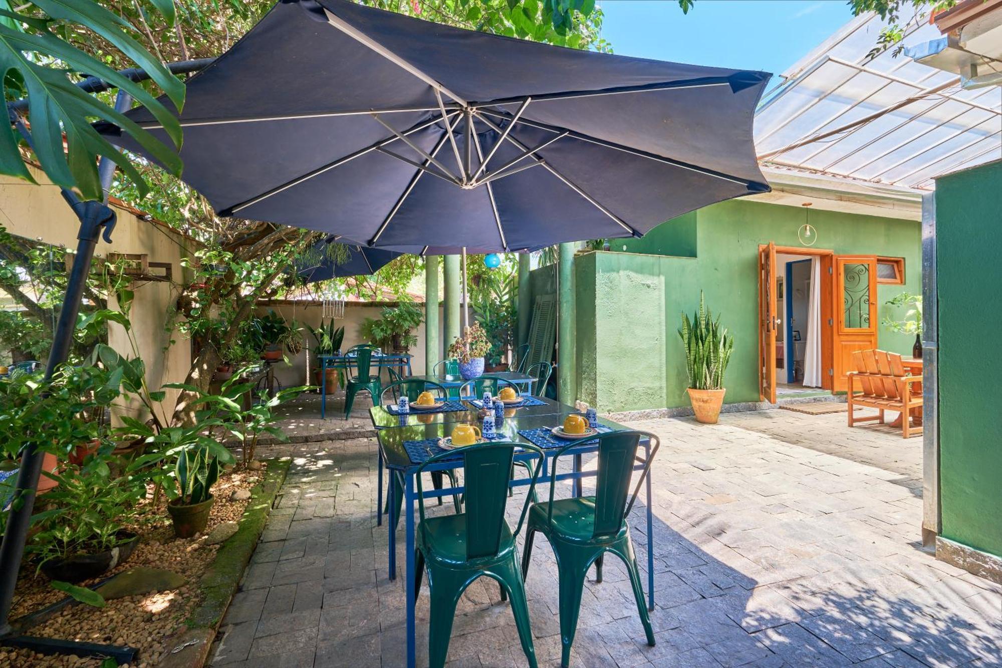 Pousada Pontal Gardens باراتي المظهر الخارجي الصورة